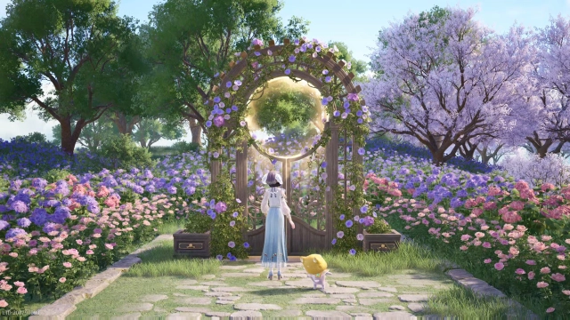 Life in a Warm Place: как пройти квест и получить свой дом в Infinity Nikki