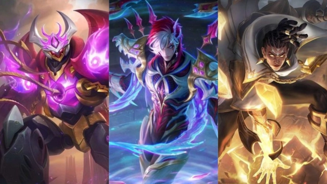 Возвращение Grand Collection в Mobile Legends: Bang Bang — Collector на Эймона