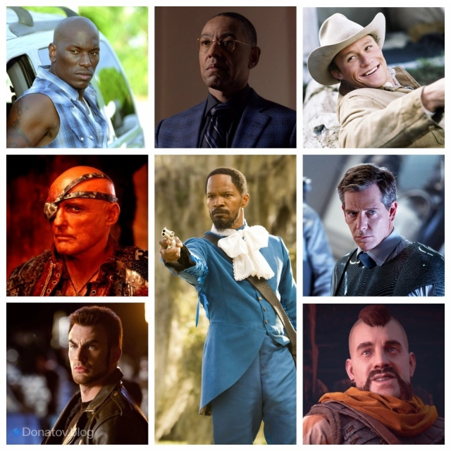 Персонажи, которым Александр Носков подарил свой голос