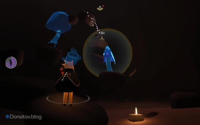 Задание духа Пророк воздуха