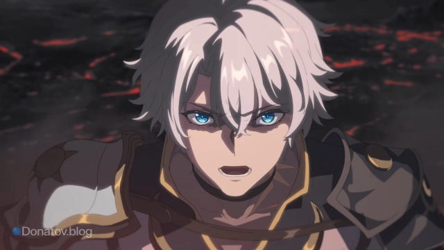 Фаенон серьёзен