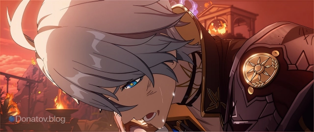 Фаенон выдохся