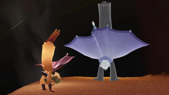 Как найти Пророка воздуха в Sky: Children of the Light: возвращение духа