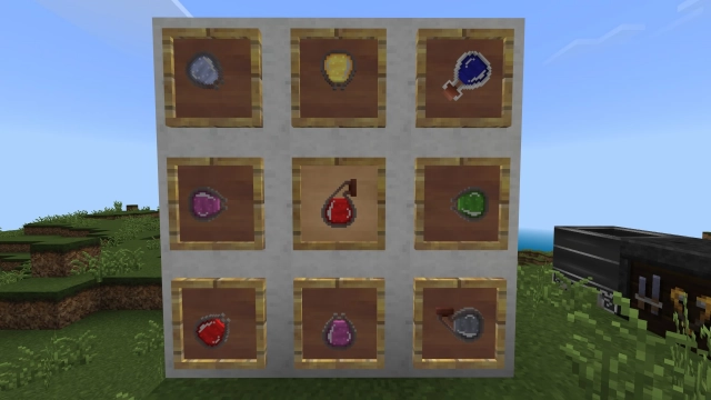 Minecraft: миф о бесконечных зельях — баги, читы и моды