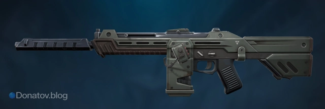 Phantom «Охотник на Хищников»‎ в Valorant