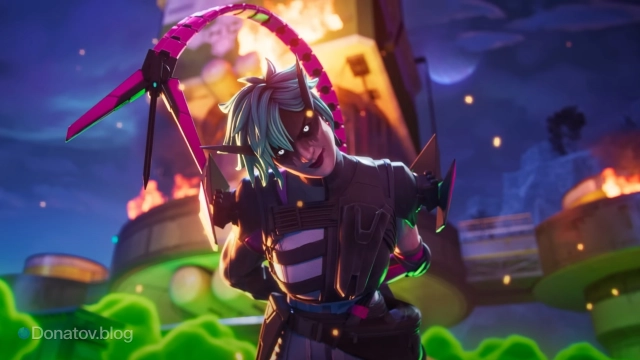 Альтер Apex Legends