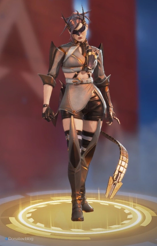 Fashion Fatale Альтер