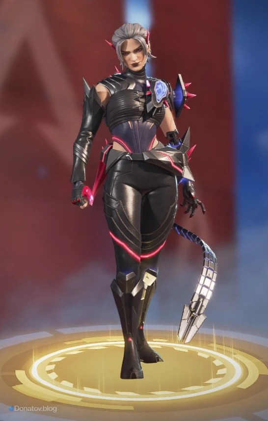 Dark Preserver Альтер