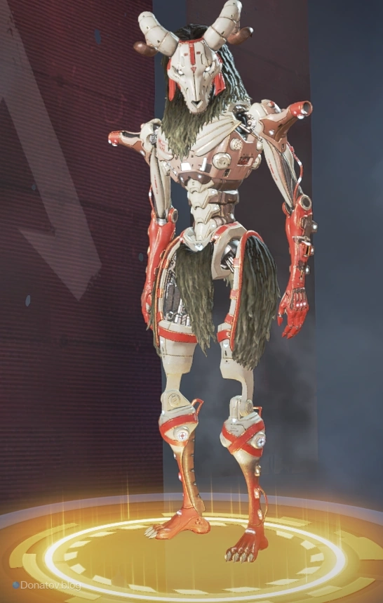 Unholy Beast Ревенант