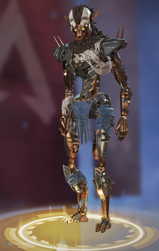 Necro Nightmare Ревенант