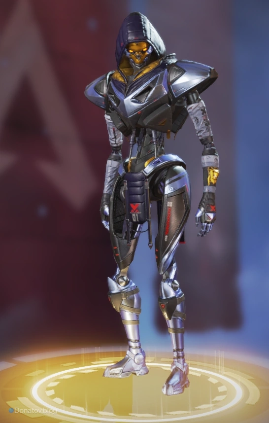 Deathproof Ревенант