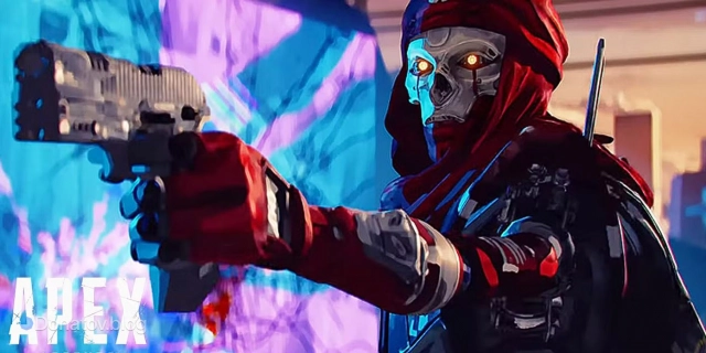 Ревенант Apex Legends