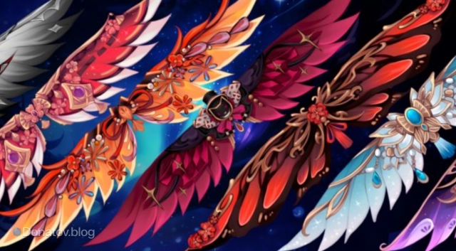 Мод на индивидуальные скины для планнеров в игре