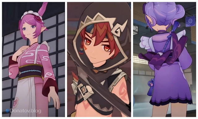 Внешний вид багов из-за неправильной физики в версии 5.4