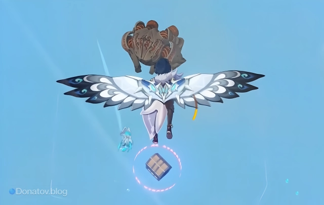 Баг с прохождением через текстуры игры