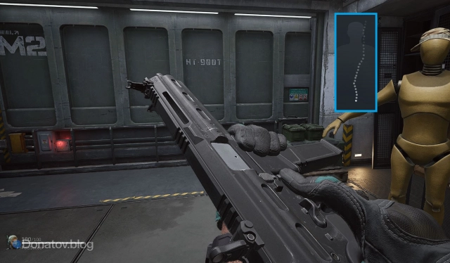 SMG-45 в Delta Force