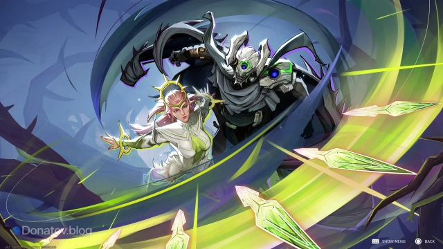 Плащ и Кинжал в эпическом облике «Рост и Разложение»