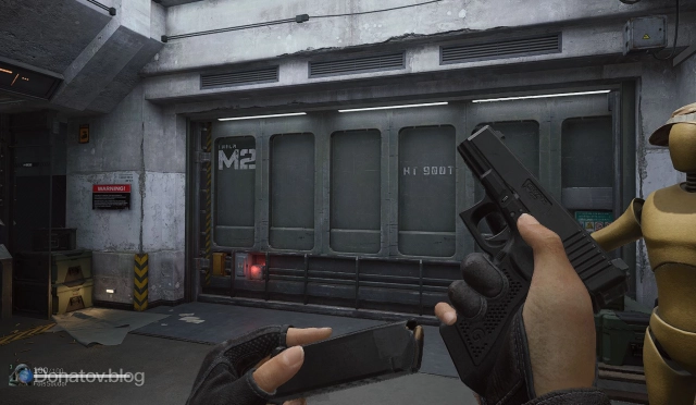 Glock 17 в Delta Force