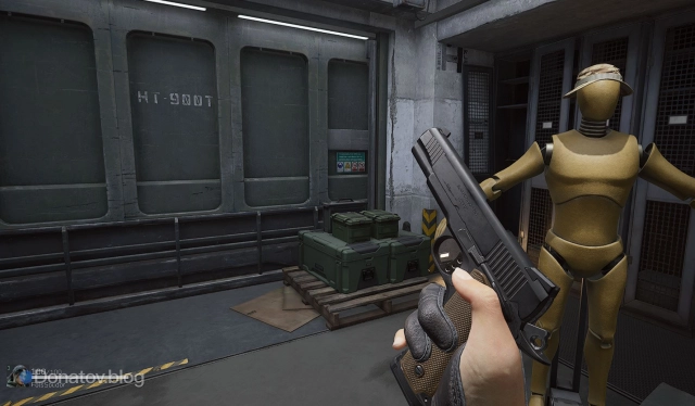M1911 в Delta Force