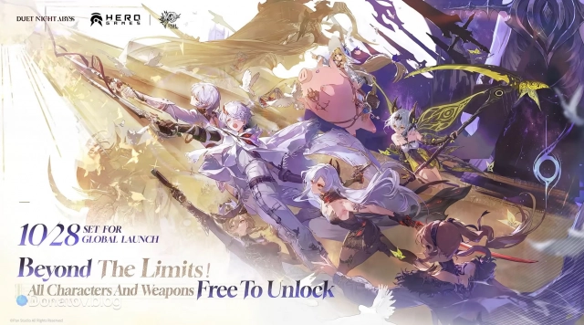 Duet Night Abyss релиз