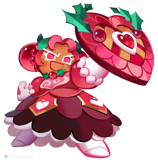 Hollyberry Cookie — защита