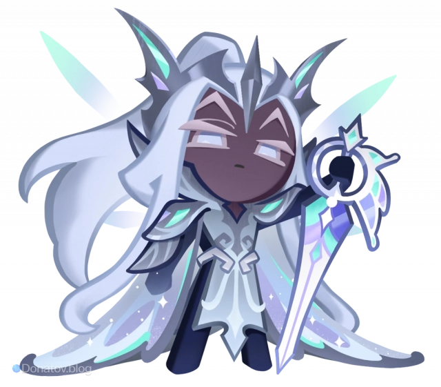 Elder Faerie Cookie — танк