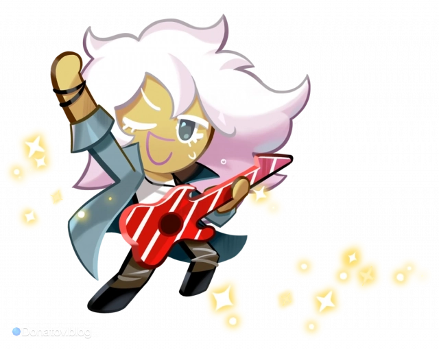 Rockstar Cookie — хилер