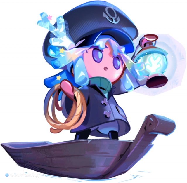 Star Coral Cookie — поддержка