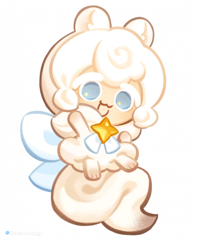 Cream Ferret Cookie — хилер и поддержка