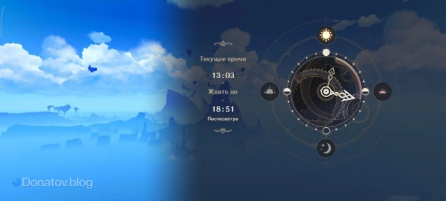 Функция перемотки времени