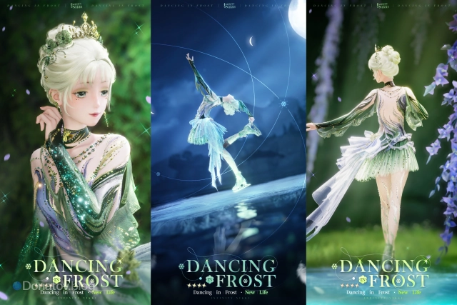 Dancing in Frost: New Life в Infinity Nikki