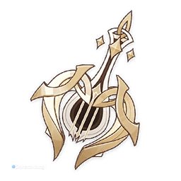 Лютня ткача света в Genshin Impact