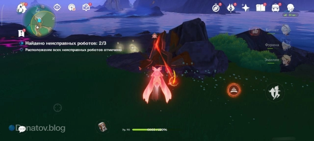 Завалы, которые необходимо убрать