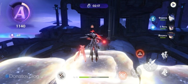 Уничтожение ботов-разведчиков