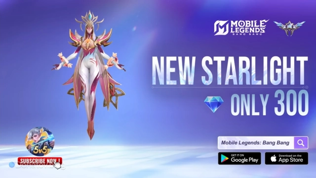 Анонс «Звёздного участника» октября в Mobile Legends: Bang Bang
