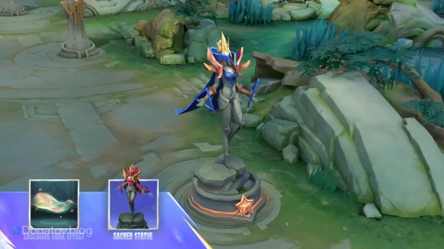 Второстепенные награды «Боевого пропуска» октября в Mobile Legends: Bang Bang