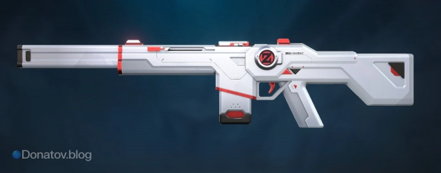 Phantom «Спектр» в Валорант
