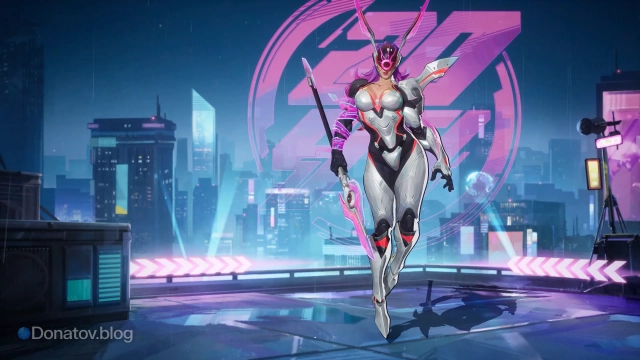 Ангела «Скульд 2099»