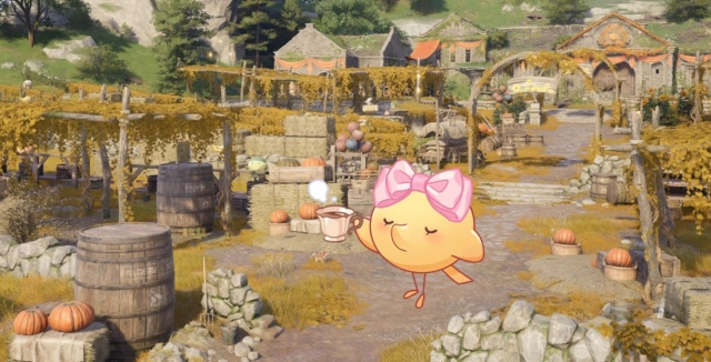 Where are the Gifties: нашли всех Подарочков в Infinity Nikki версии 1.10