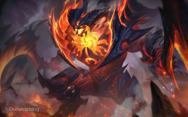 Тамуз в Mobile Legends: Bang Bang