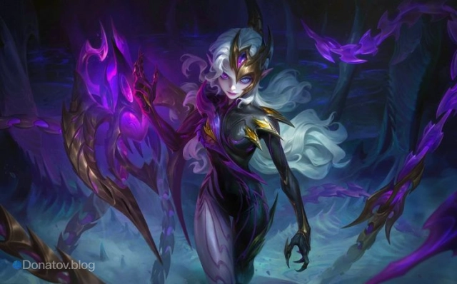 Обсидия в Mobile Legends: Bang Bang