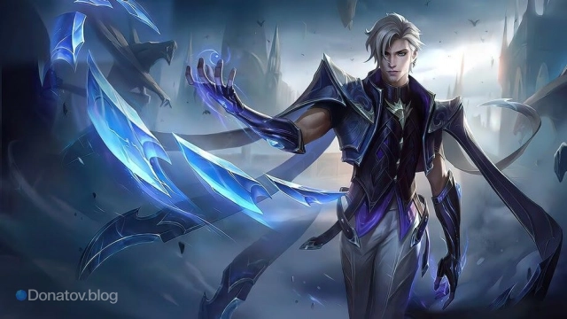 Эймон в Mobile Legends: Bang Bang