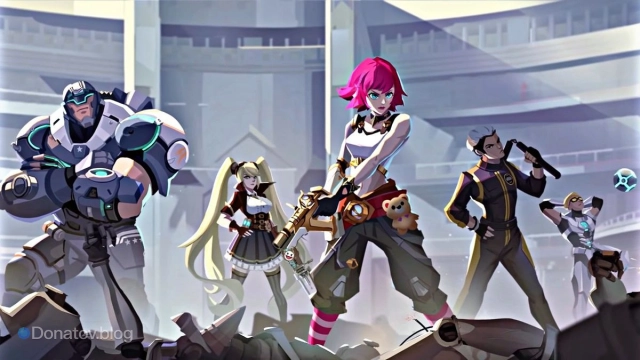 Герои Mobile Legends: Bang Bang