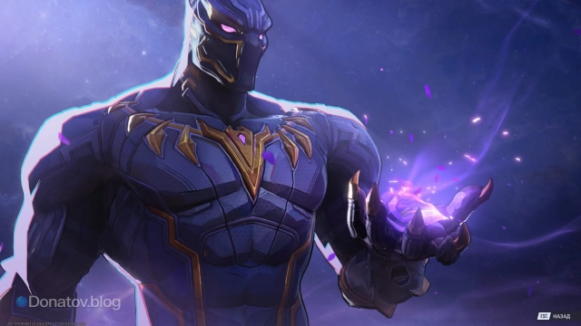 Ролик для получения достижения «Таинственная сила»