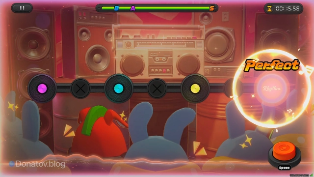 Отыгрыш трека pinKing