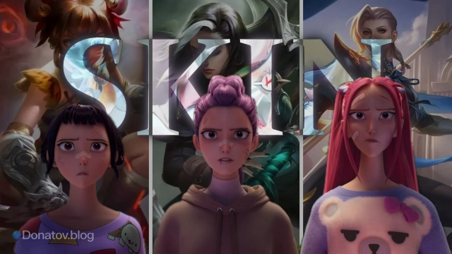 Предположительные герои коллаборации MLBB x Kpop Demon Hunters