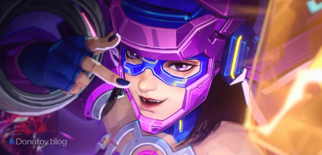 Галакта в игре Marvel Rivals