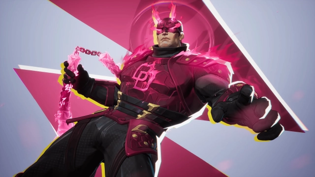 Сорвиголова в Marvel Rivals: кто он и чего ждать 10 октября