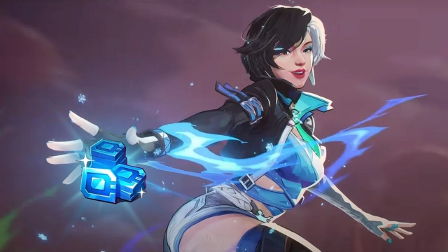 «Сага о Хроновселенной» в Marvel Rivals — путеводитель по ачивкам и секретам