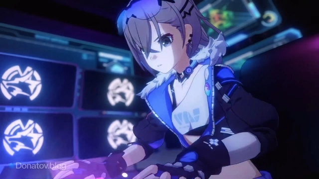 Серебряный Волк